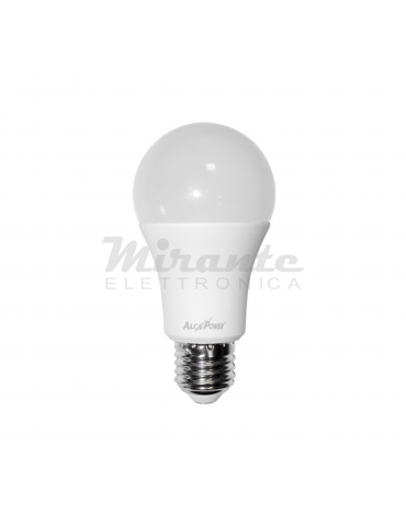 Alcapower - 13W Goccia LED Bianco Caldo E27