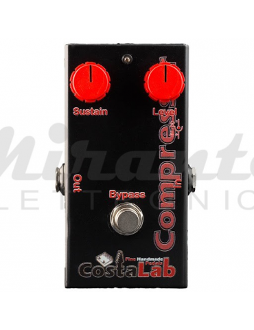 COSTALAB Compressor - Effetto per chitarra Compressor