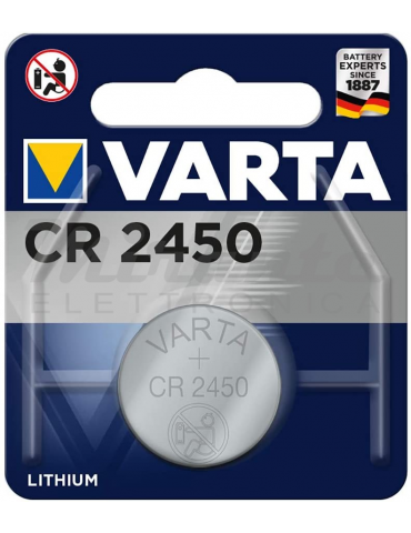 Varta - CR2450