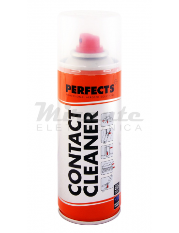 Perfects - Contact Cleaner pulisci contatti oleoso