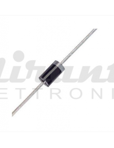 Diodo 1N4007, diodo raddrizzatore ad alta tensione 1A 1000V