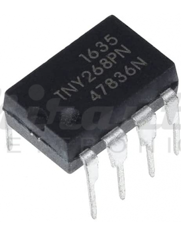TNY268PN DIP7 TNY268 circuito integrato