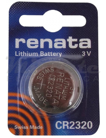Renata CR2320 - Batteria al litio da 3 V