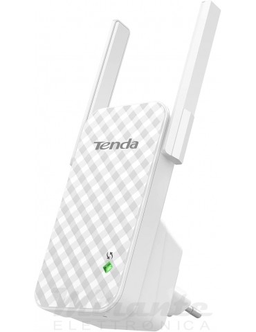 Tenda N300 Ripetitore Wifi Wireless 300 MBps, Access Point e Range Extender Universale