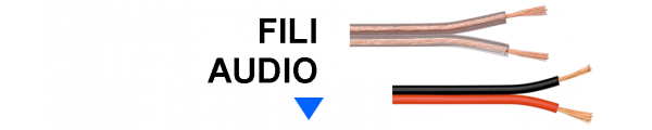 Fili Audio online: Mirante Elettronica Acilia