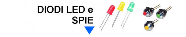 Spie e Diodi LED online: Mirante Elettronica Acilia