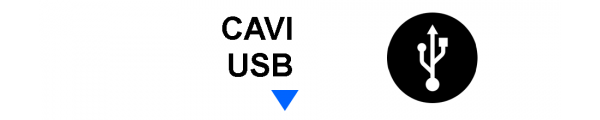 Cavi USB online: Mirante Elettronica Acilia